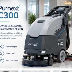 Purnext C300 Handgeführte Scheuersaugmaschine