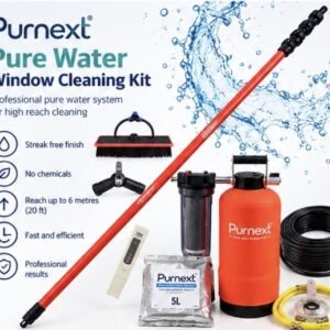 Purnext Pure Water Window Cleaning Kit