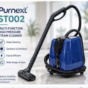 Purnext ST002 Multi-Function High Pressure Steam Cleaner